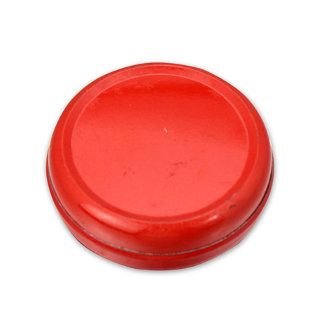 round metal box for man